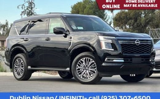 2024 Nissan Armada SL