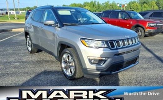 2018 Jeep Compass Limited