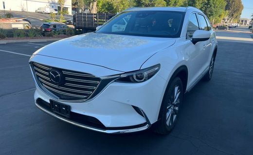 2021 Mazda CX-9 Grand Touring
