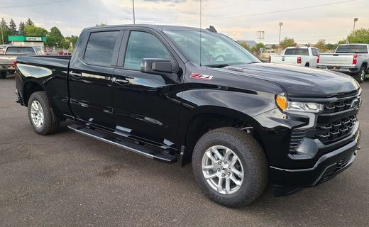 2026 Chevrolet Silverado RST