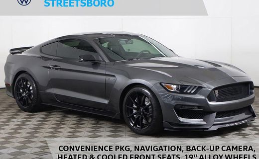 2017 Ford Mustang Shelby Coupe