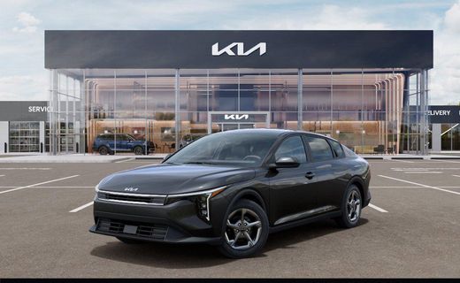 2026 Kia K4