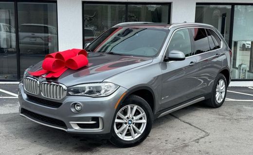 2017 BMW X5 SDRIVE35I