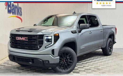 2026 GMC Sierra Elevation