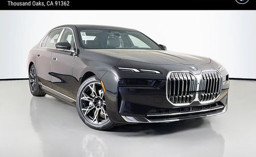 2026 BMW I7 XDRIVE60