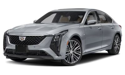2026 Cadillac CT5 Premium Luxury