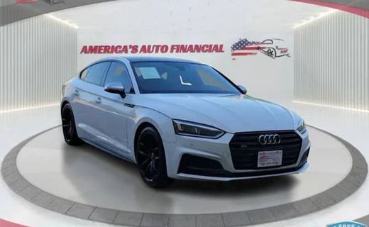 2018 Audi S5 Quattro Premium Plus