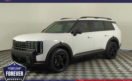 2027 Kia Telluride