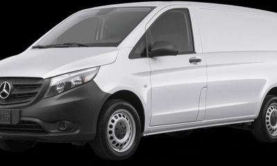 2022 Mercedes-Benz Metris 447 VS20