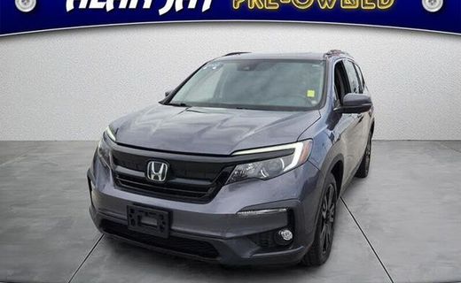2022 Honda Pilot SE