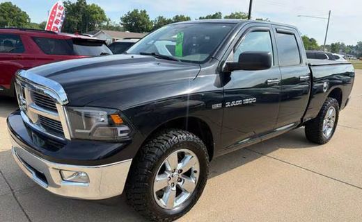 2011 Dodge RAM