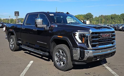 2026 GMC Sierra HD SLT