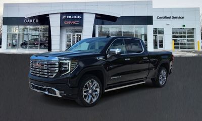 2022 GMC Sierra Denali