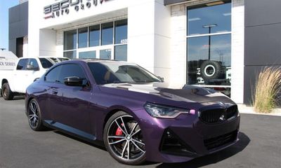 2024 BMW M240I xDrive