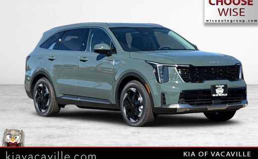 2026 Kia Sorento EX