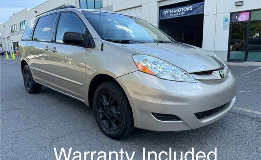 2006 Toyota Sienna LE