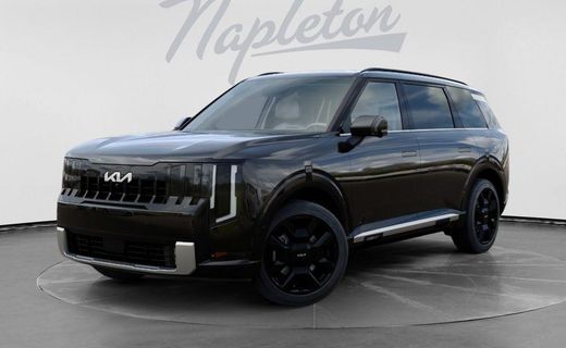 2027 Kia Telluride