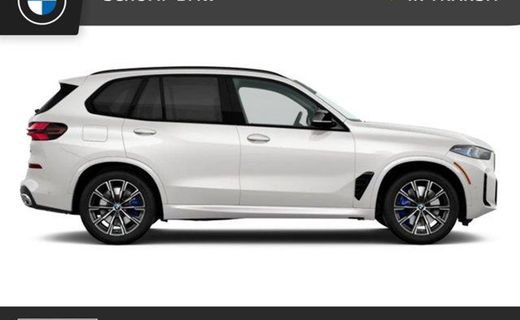 2026 BMW X5 M60i