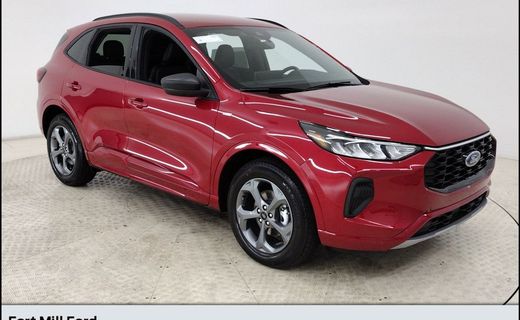 2024 Ford Escape ST Line