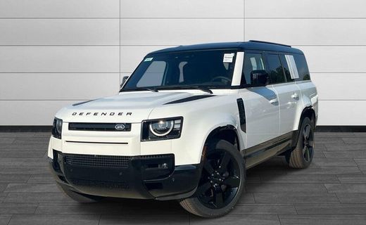 2026 Land Rover Defender 130 SE