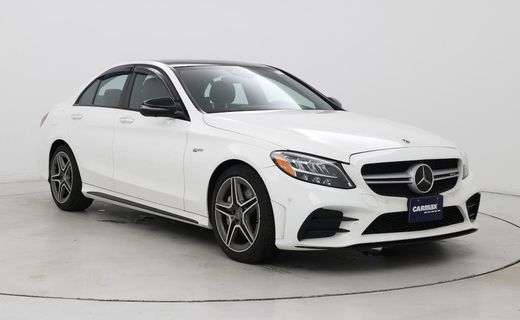 2020 Mercedes-Benz C-Class AMG C43