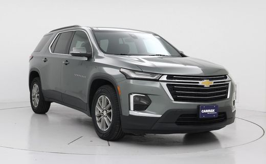 2023 Chevrolet Traverse LT