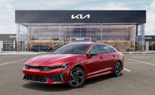 2026 Kia K5