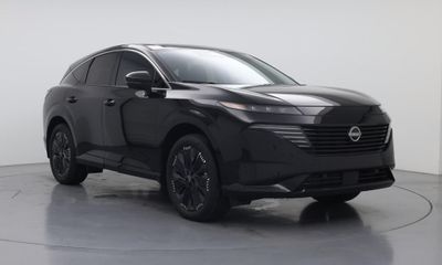 2025 Nissan Murano Platinum