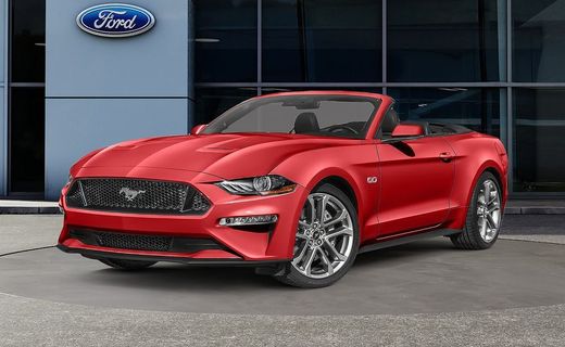 2019 Ford Mustang GT