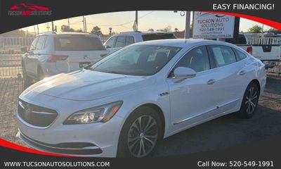 2017 Buick Lacrosse Premium