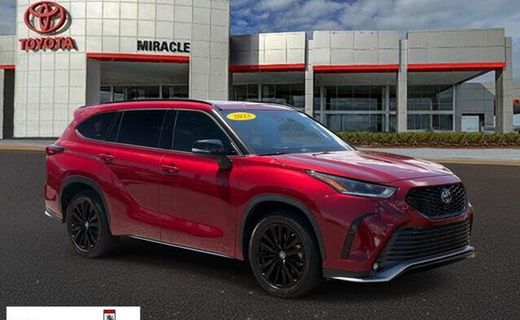 2023 Toyota Highlander
