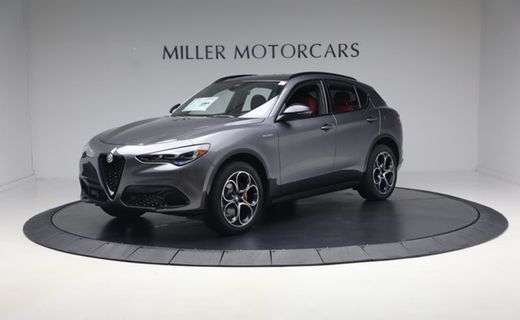 2026 Alfa Romeo Stelvio Sprint