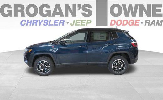 2026 Jeep Compass Trailhawk