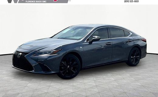 2022 Lexus ES 350 F Sport