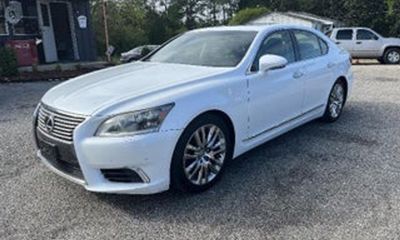 2013 Lexus LS 460