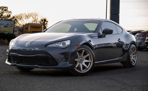 2017 Toyota 86 STD