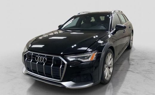 2021 Audi A6 Allroad Quattro Premium Plus