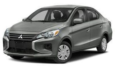2024 Mitsubishi Mirage G4 ES LE BE
