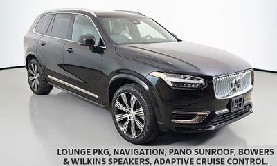 2024 Volvo XC90 Ultimate Bright