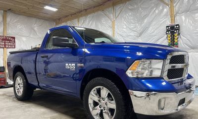 2019 Ram 1500 Tradesman ST