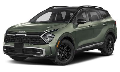 2023 Kia Sportage X Pro Prestige