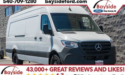 2024 Mercedes-Benz Sprinter 907 VS30