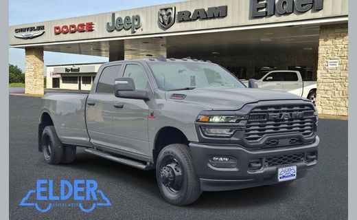 2027 Ram 3500 Tradesman