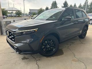 2026 Honda CR-V Sport