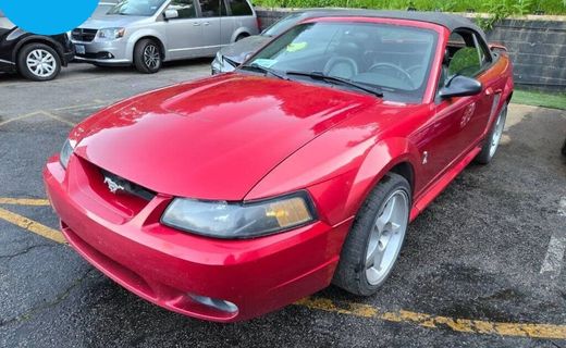 2001 Ford Mustang Cobra