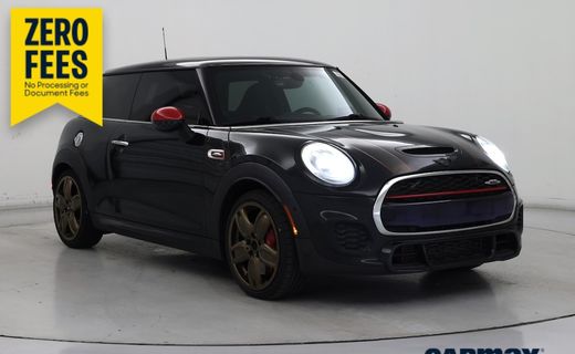 2018 Mini Hardtop Hatchback