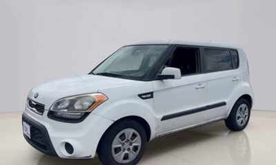 2013 Kia Soul ALL Trims