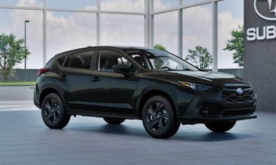 2026 Subaru Crosstrek Base