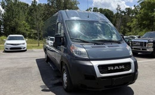 2019 Ram Promaster 3500