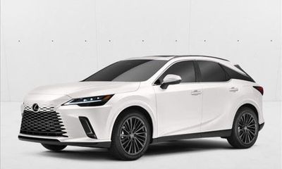 2023 Lexus RX 350 Luxury